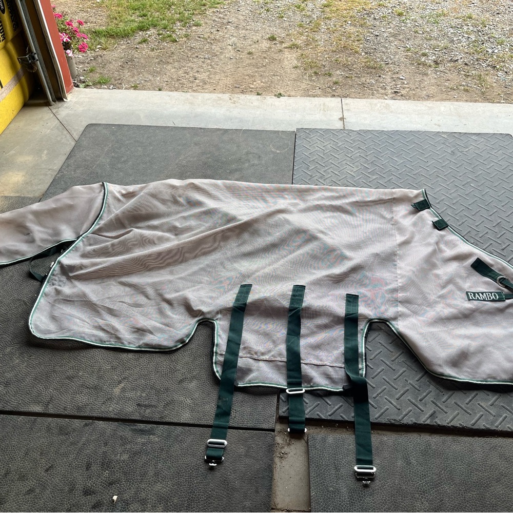Rambo fly sheet